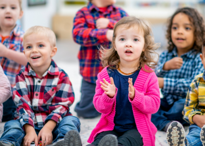 Transition Songs Transition Songs