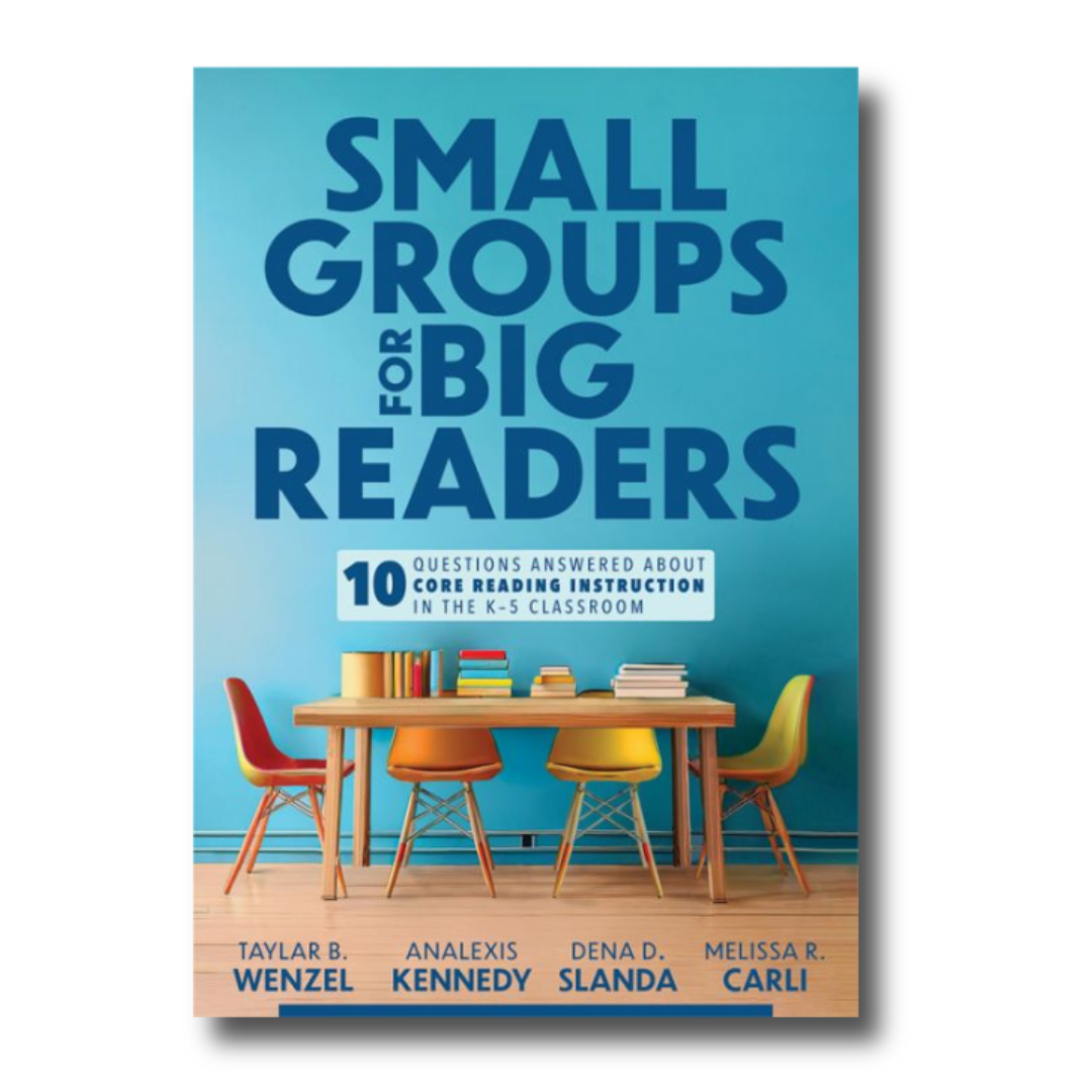 Small Groups for Big Readers | On-Demand Webinar